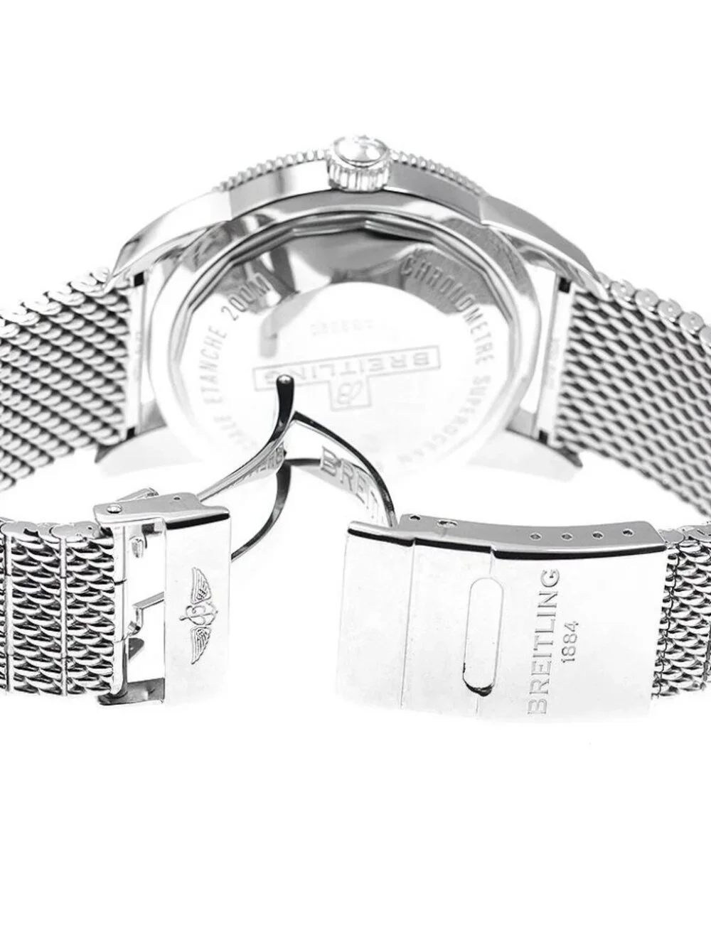 BREITLING Superocean Heritage 2 Automatic 46 AB2020 Automatic Men's Watch_973402